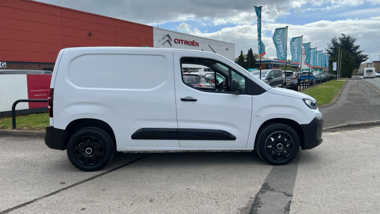 Citroen Berlingo M Diesel 1.5 BlueHDi 100ps Van Enterprise
